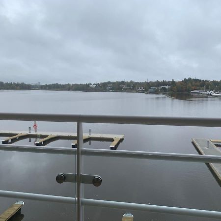 הלסינקי Sea View Lux Kalasatama Romantic Studio - Balcony & Coffee& Tee, Wifi, Gym &Sauna מראה חיצוני תמונה